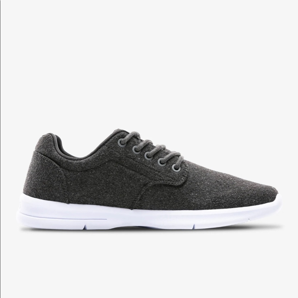 Cuater wool men’s shoes